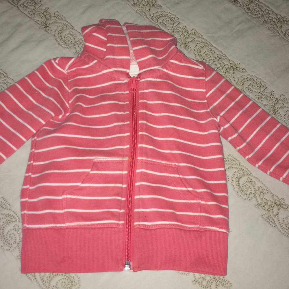 Zip up jacket
